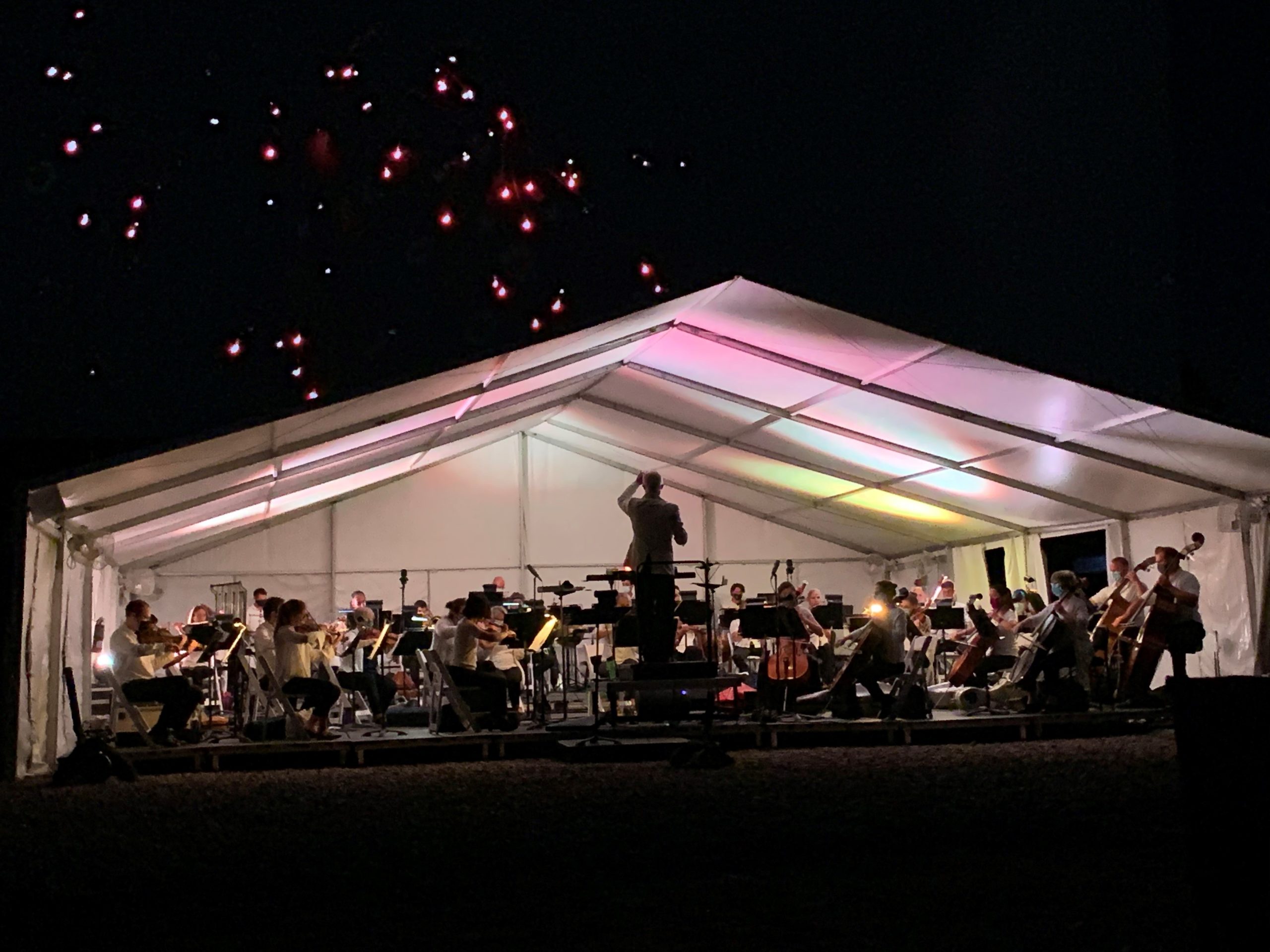 Fort Collins Symphony to Present two Outdoor Concerts