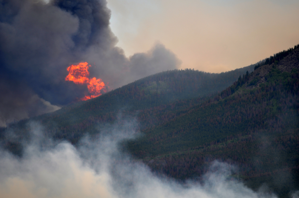 New Wildfire Protection Plan Urges Northern Colorado to Prepare Now