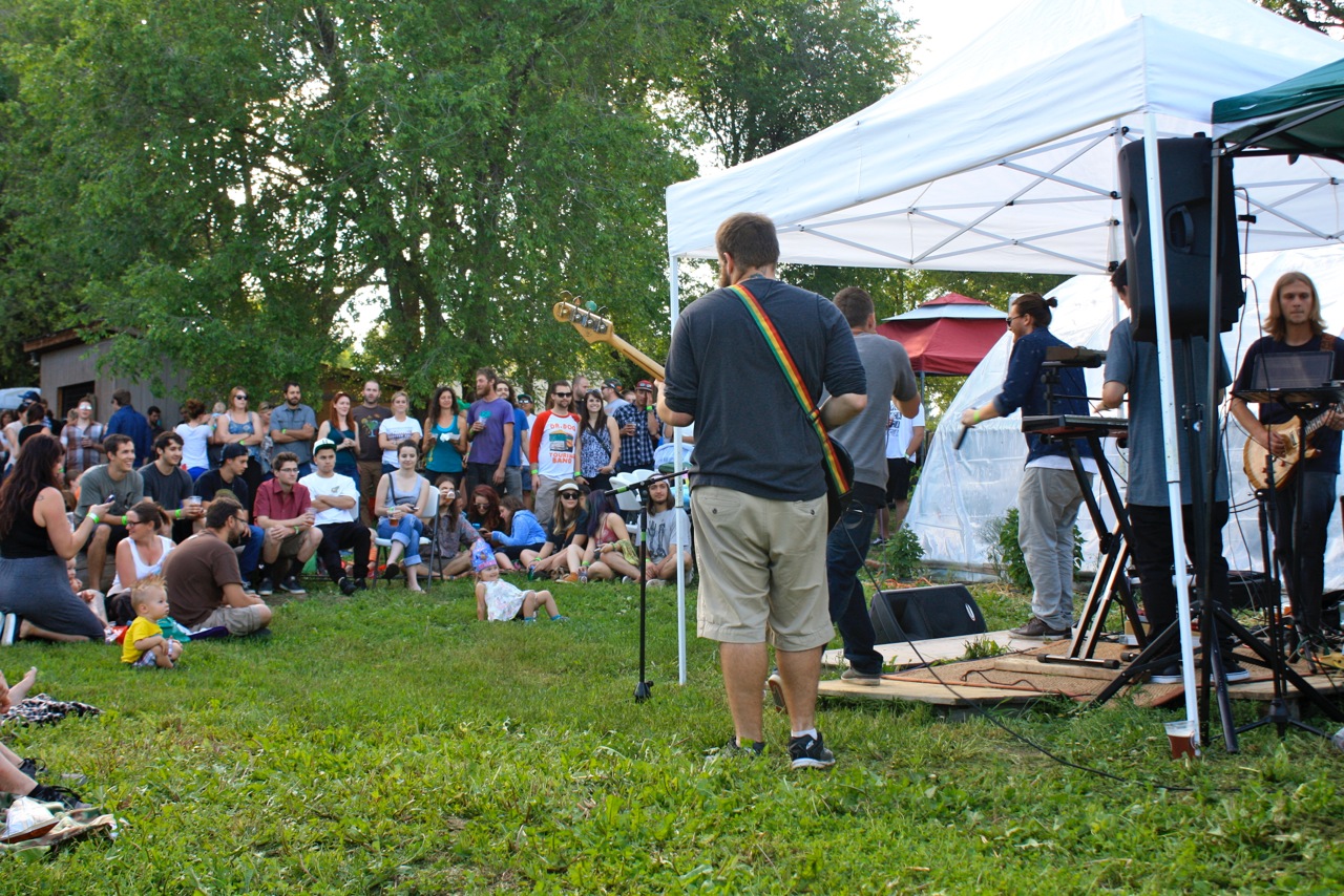 FIRST FRIDAYS ON THE FARM