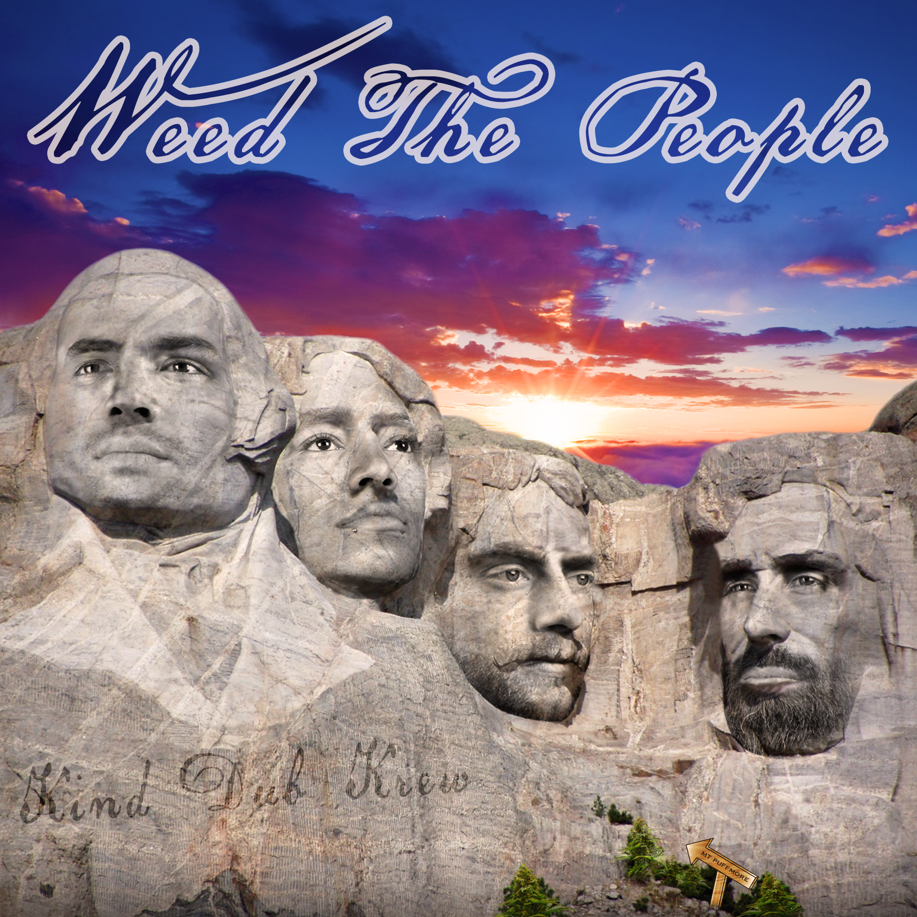 Kind Dub Krew – Weed the People