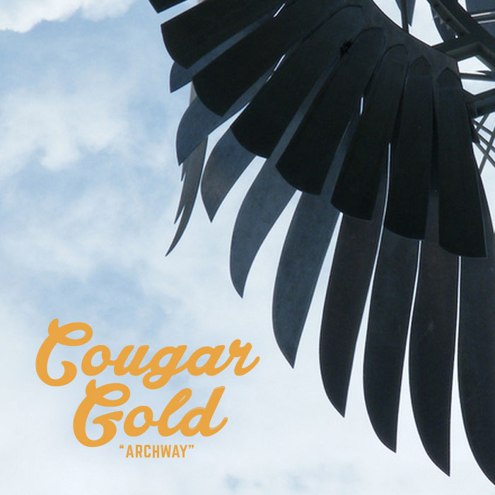 Cougar Gold – Archway EP
