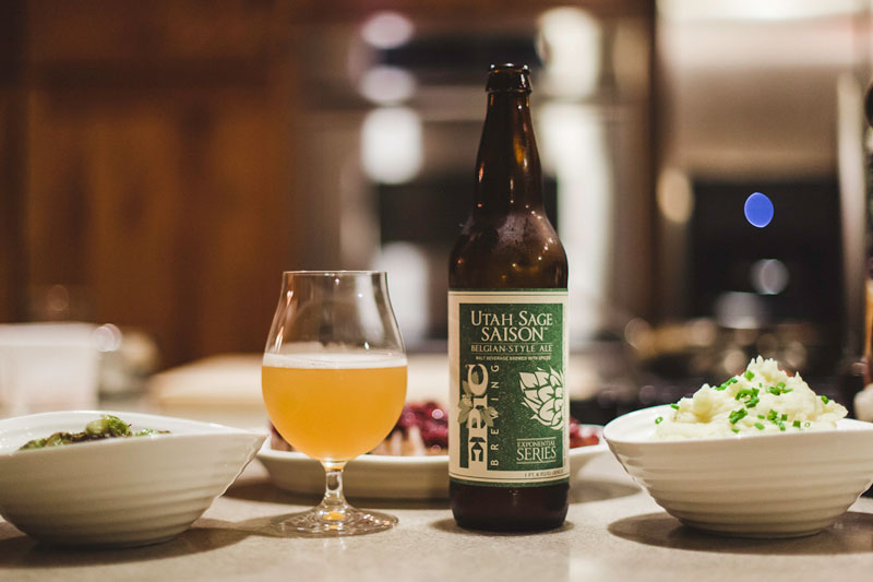 Be Thankful for Beer!