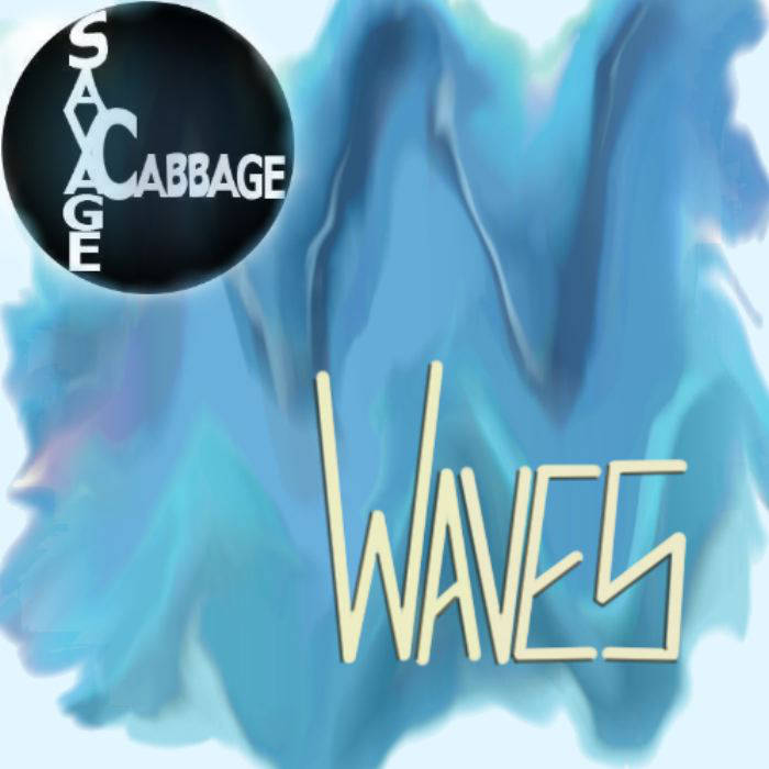 Savage Cabbage – Waves EP