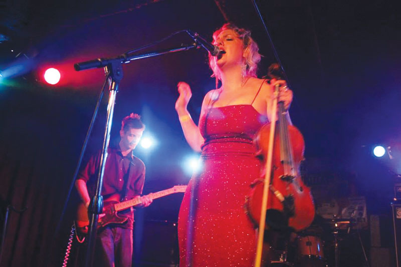 Hodi’s Half Note: Where Musicians Grow Up