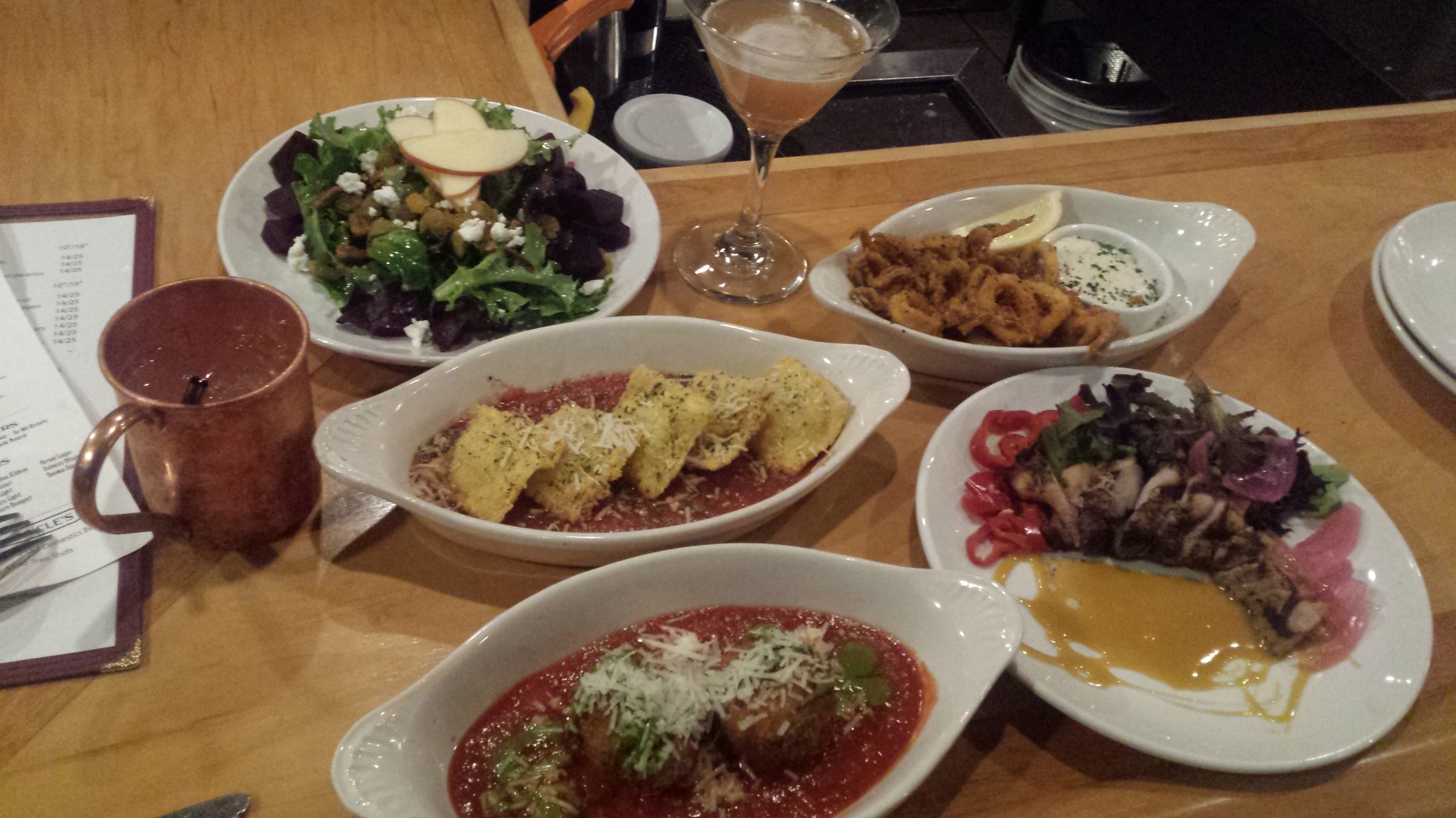 Uncle’s Pizzeria Celebrates Ten Years!