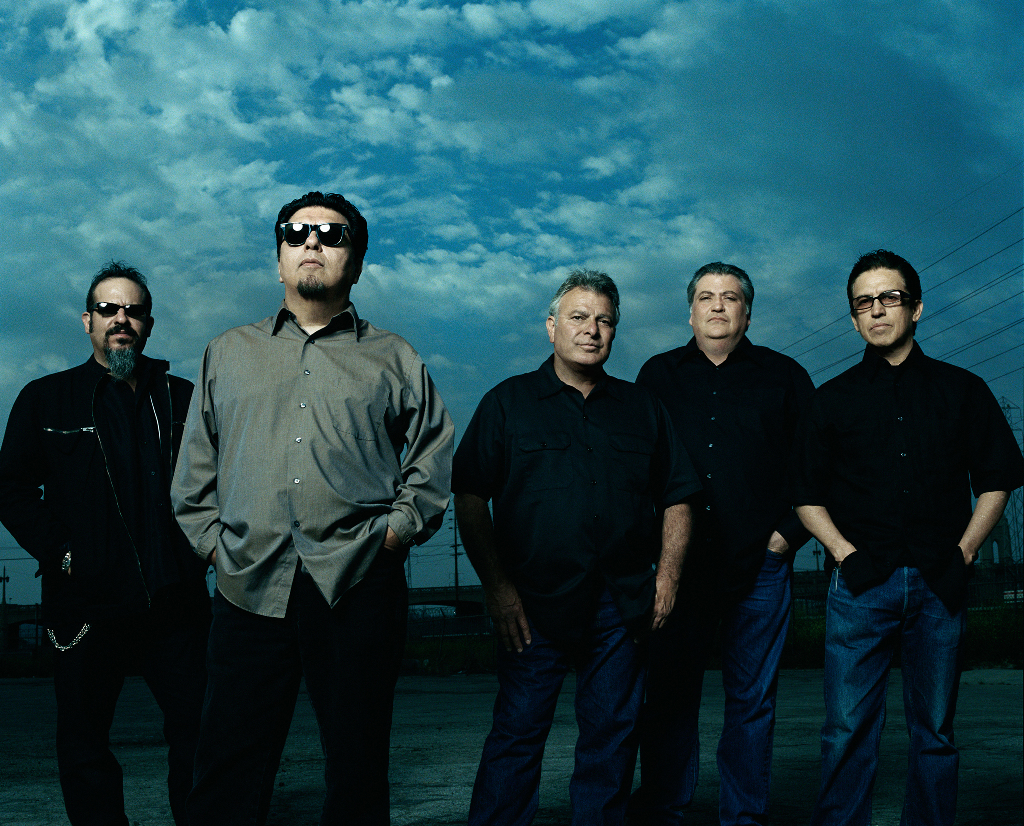 Los Lobos: Brand New Song and Dance