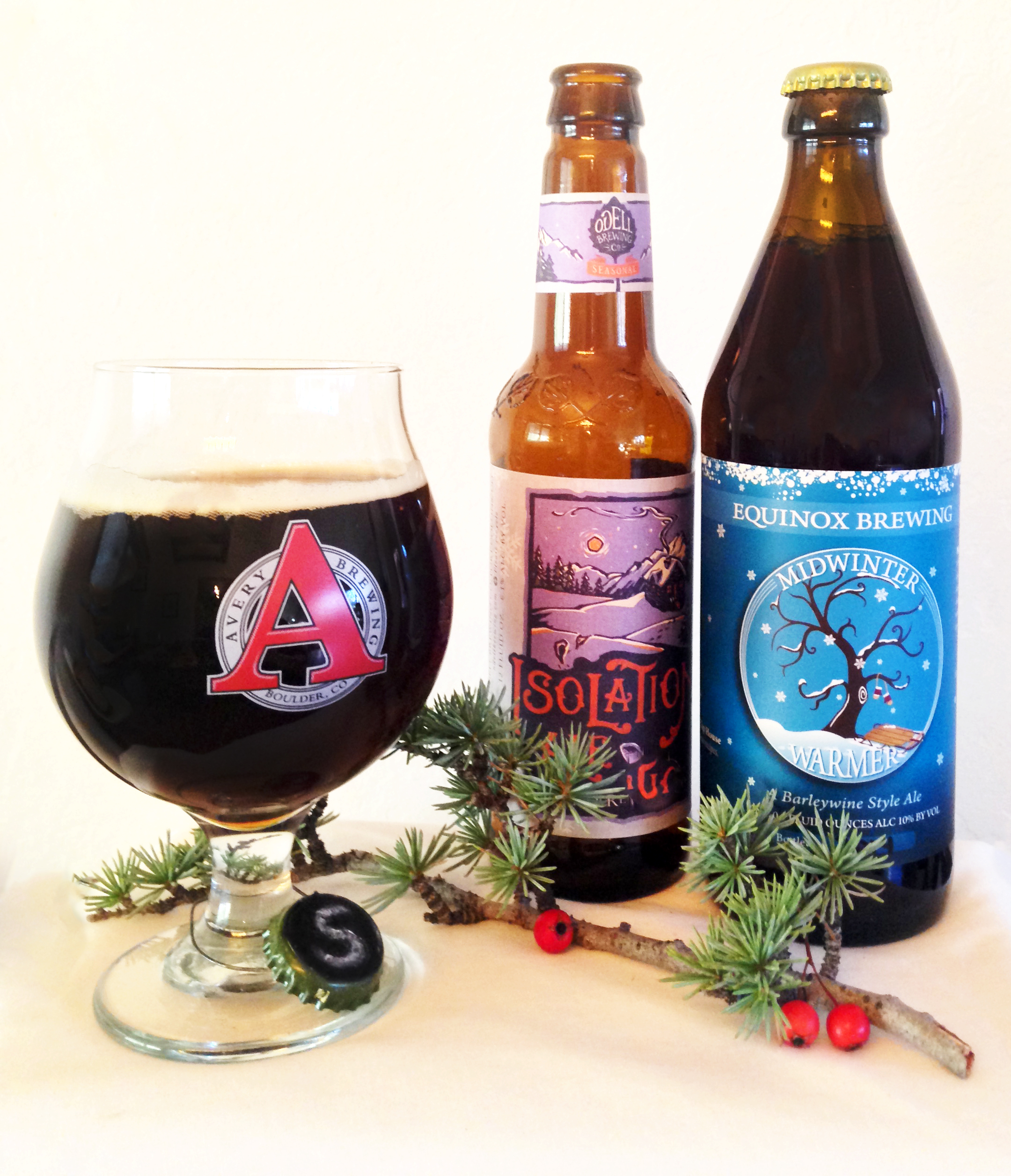 Tis the Seasonals:  Winter Seasonal Beers and Gifts You Can Make with Them