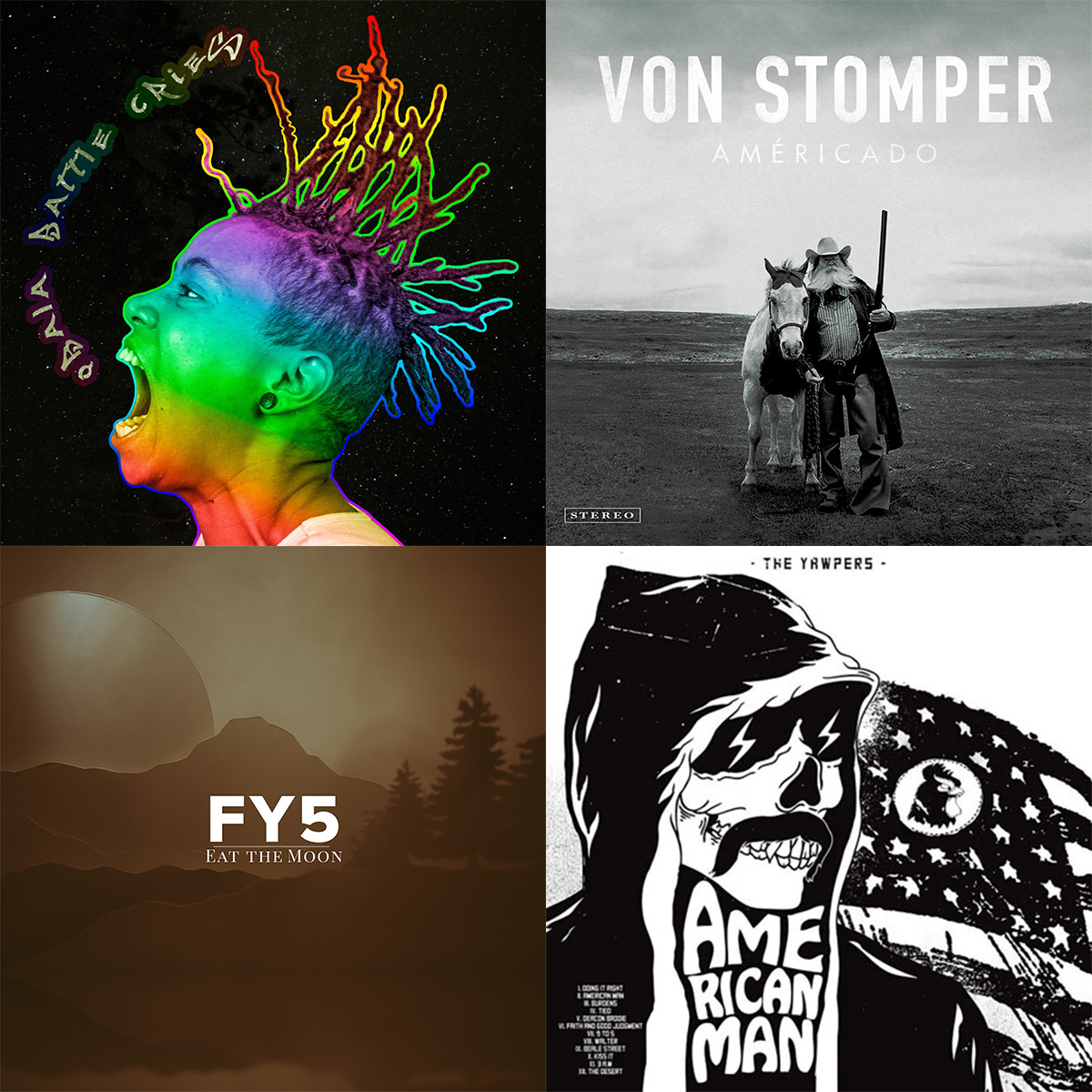 Best of 2015 – Album Reviews