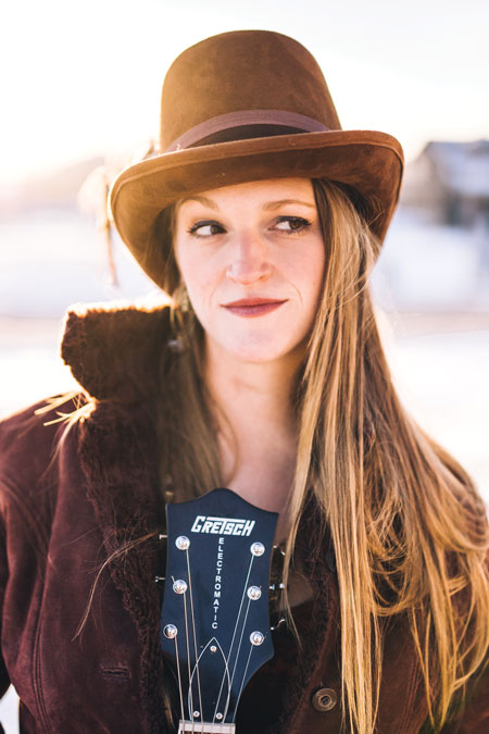 Elise Wunder: The Music