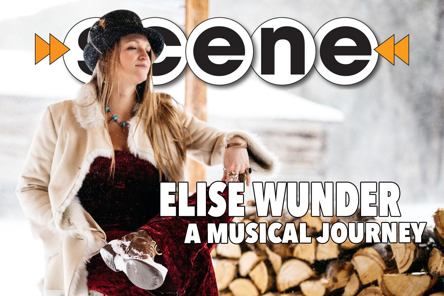 Elise Wunder: An Artist Connected From the Heart