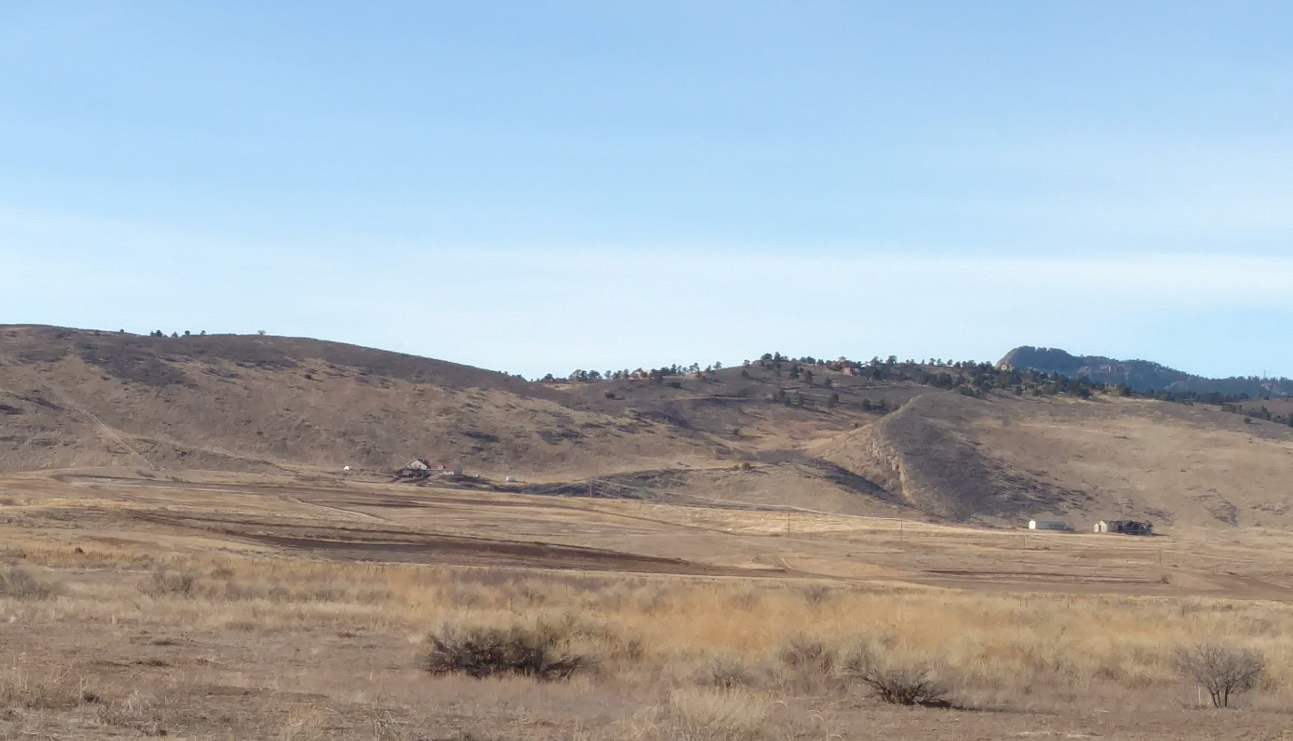 City Seeking Comments on Draft Foothills Natural Areas Management Plan