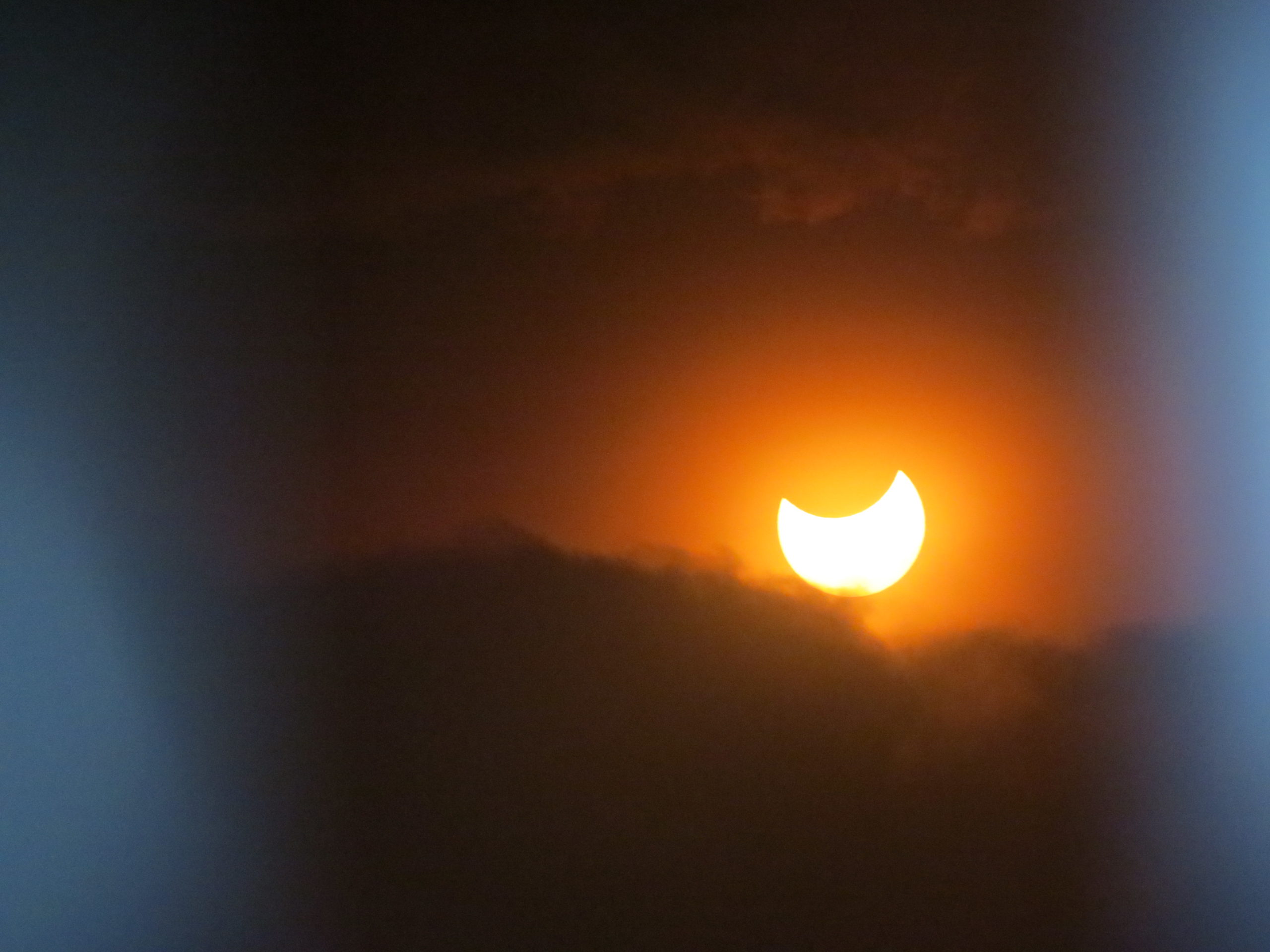 Eclipse fever!