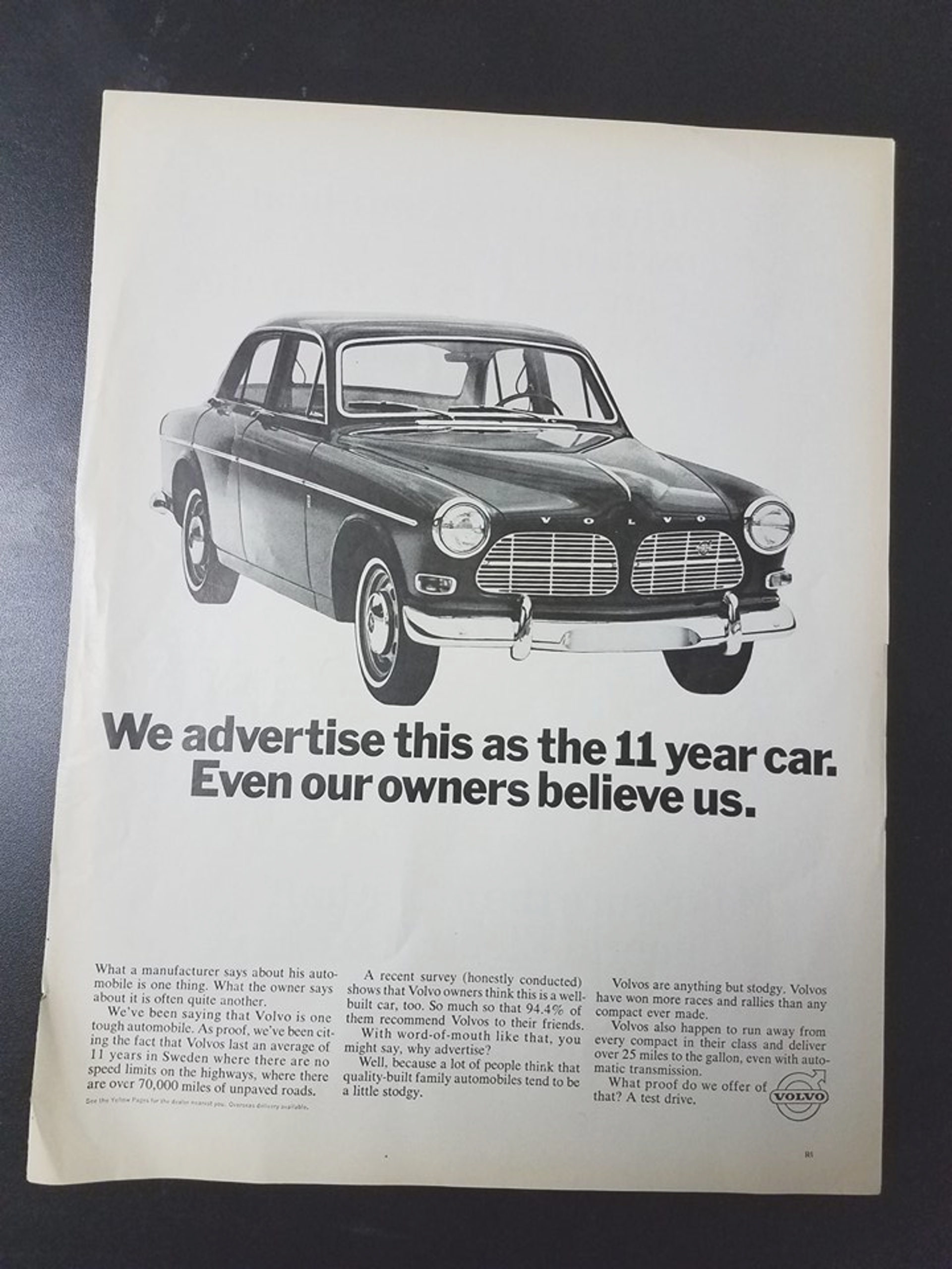 GEARHEAD DIARY: A lifelong love of old cars