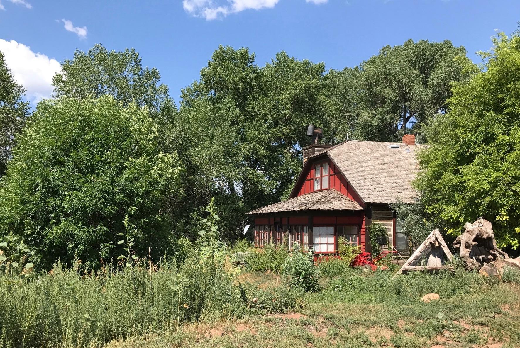 17,000-acre Roberts Ranch rich with history