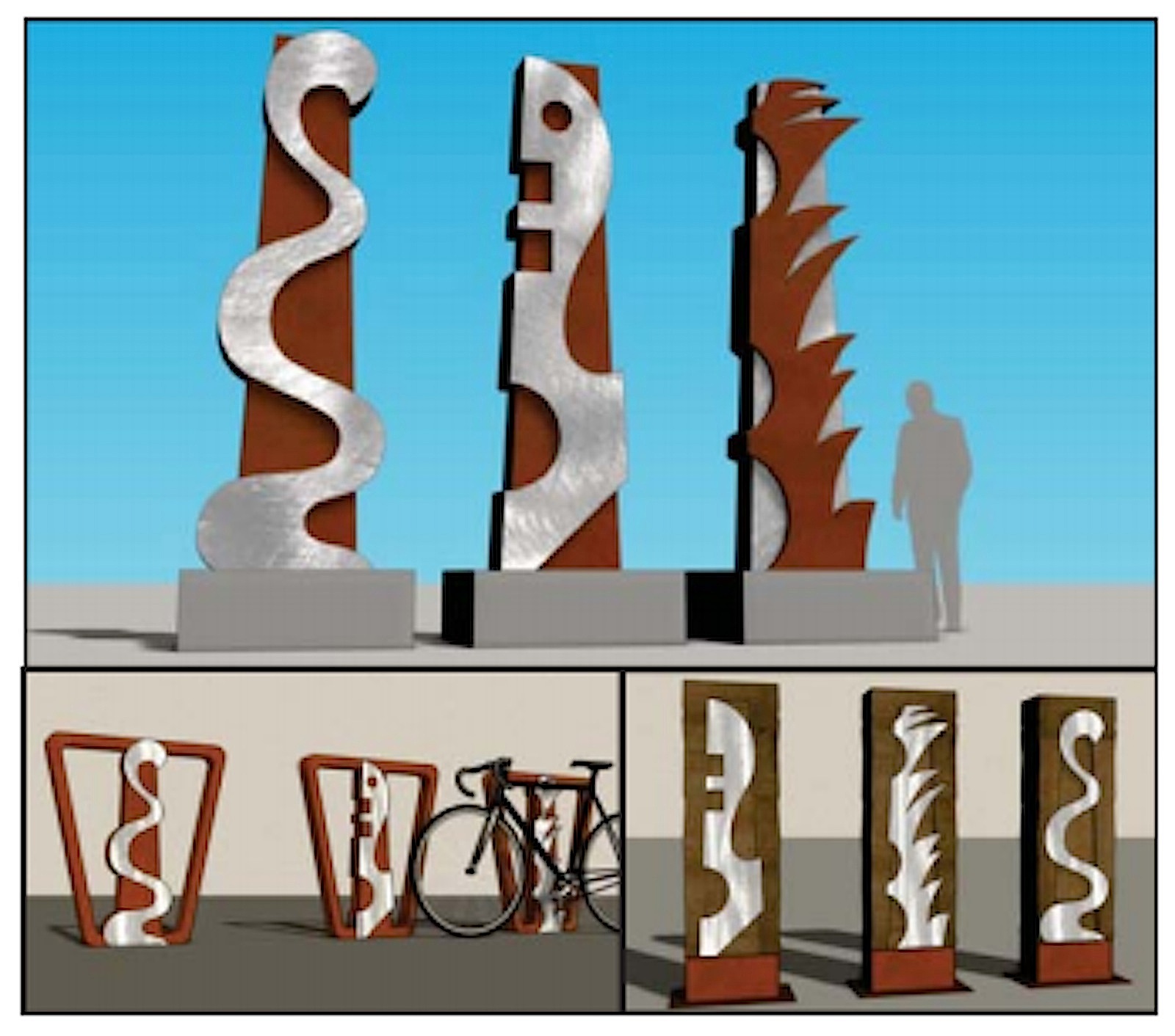 Look for new public artwork in Fort Collins