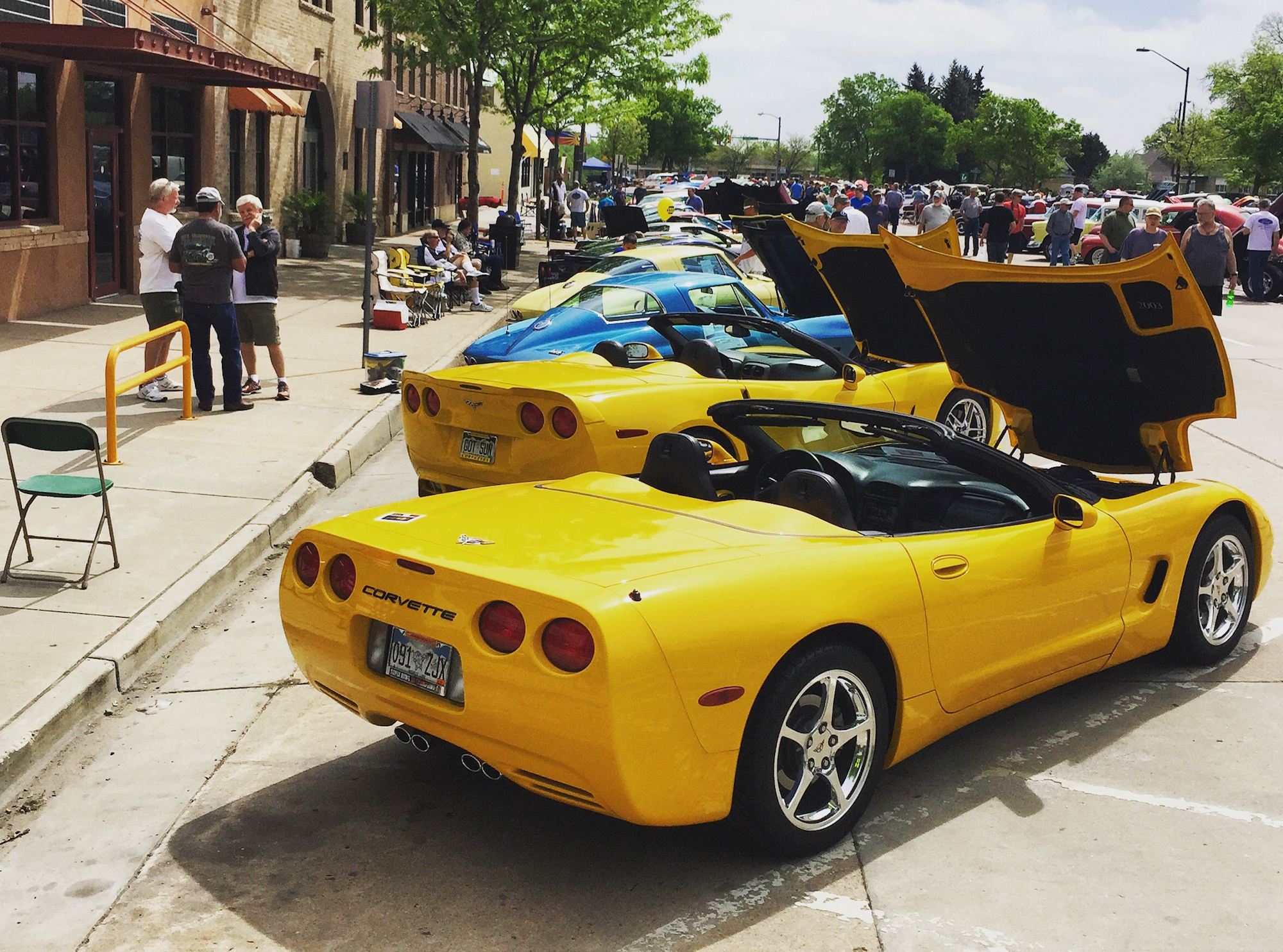 The Old Town Car Show returns on September 23