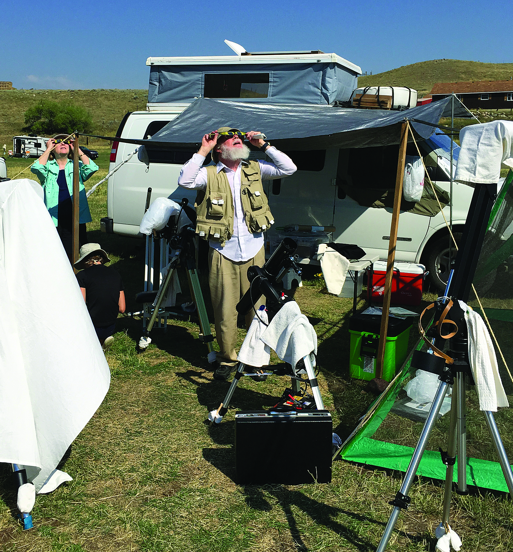 Citizen scientist: Avocation for the perpetually curious