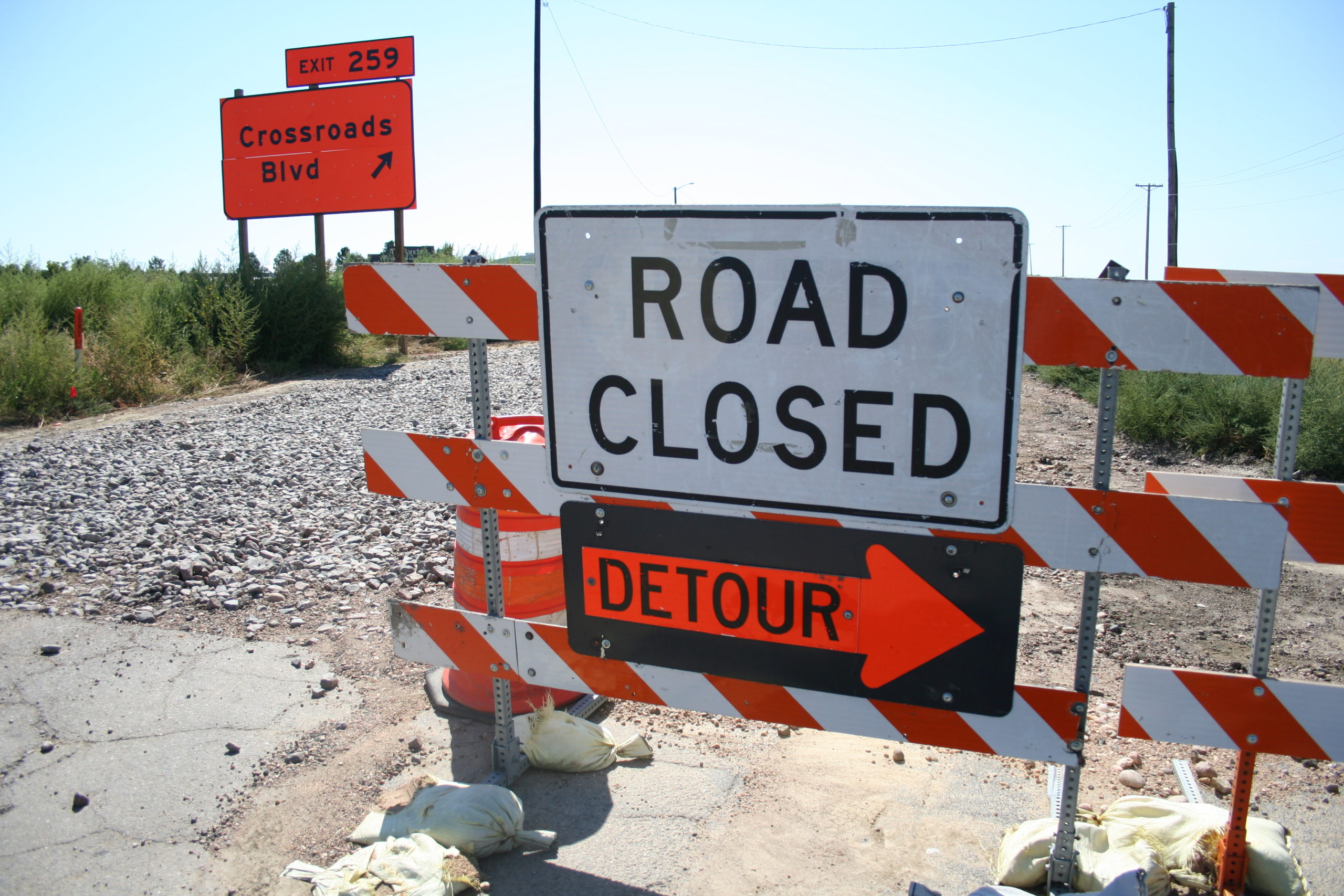 3-month Closure of Macgregor and US 34 (Wonderview Avenue) Intersection in Estes Park to Start March 2