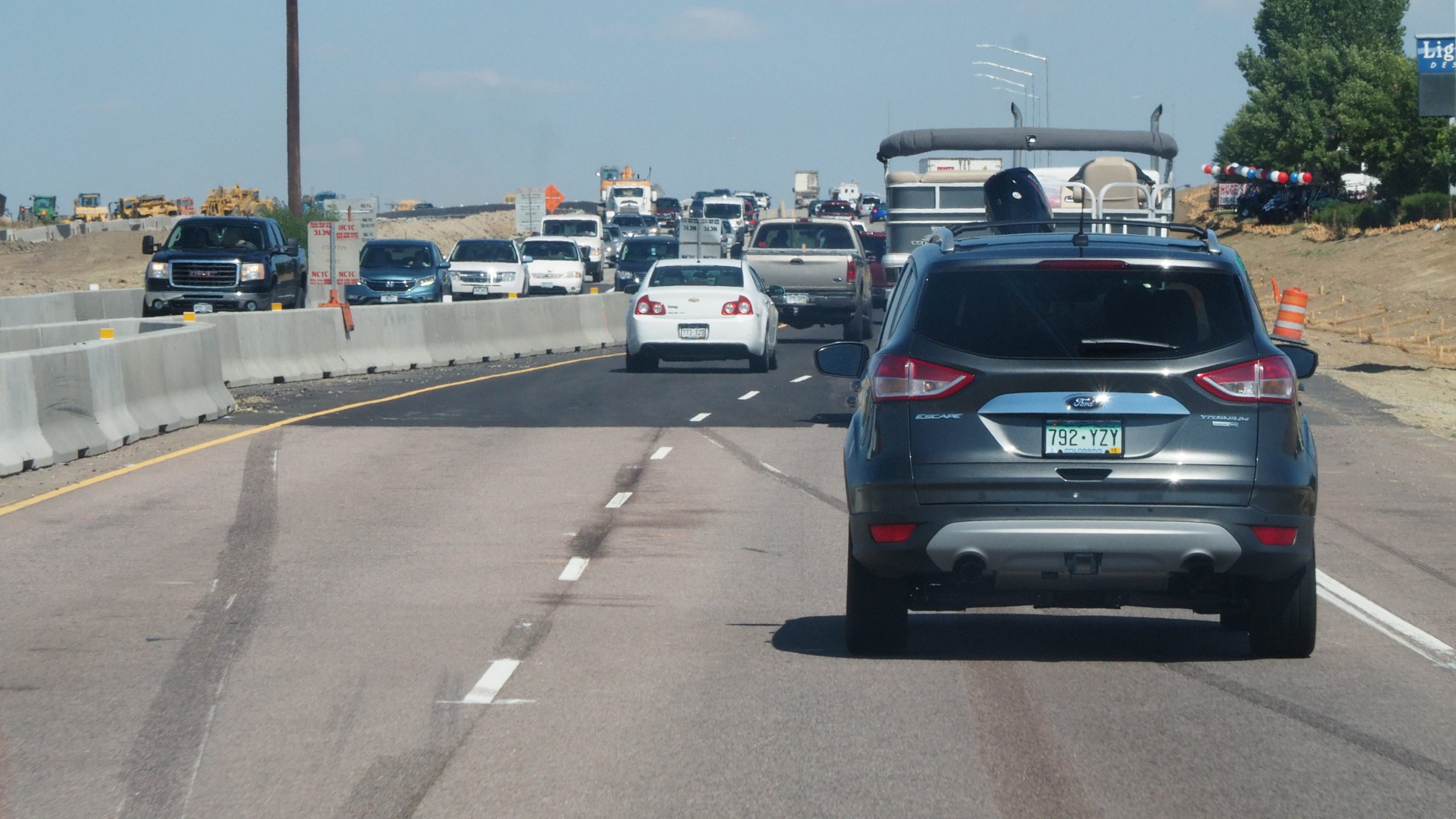 Northern Colorado’s I-25 Express Lane Closure: What You Need to Know