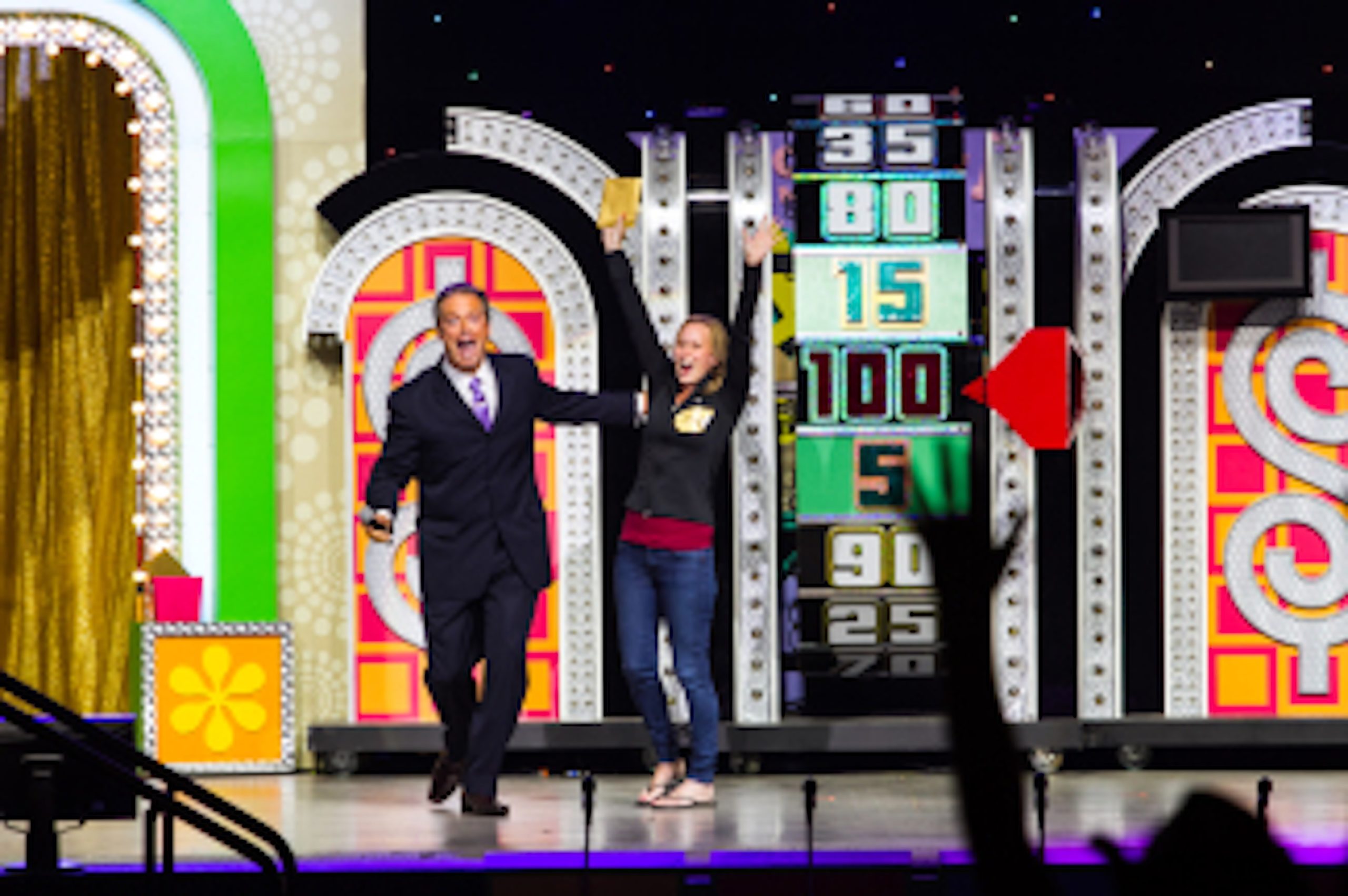 THE PRICE IS RIGHT LIVE™ Will ‘Come On Down’ To The Budweiser Events Center in October