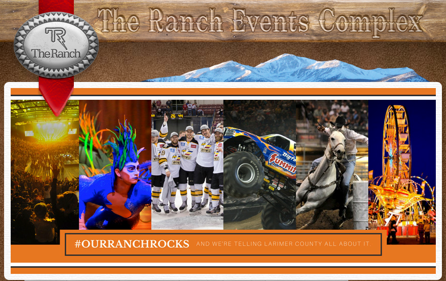 Our Ranch Rocks. Larimer County Fairgrounds bring millions into the economy