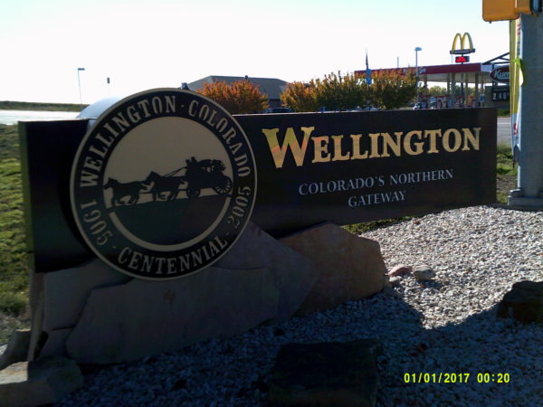 Wyoming-based credit union planning branch in Wellington
