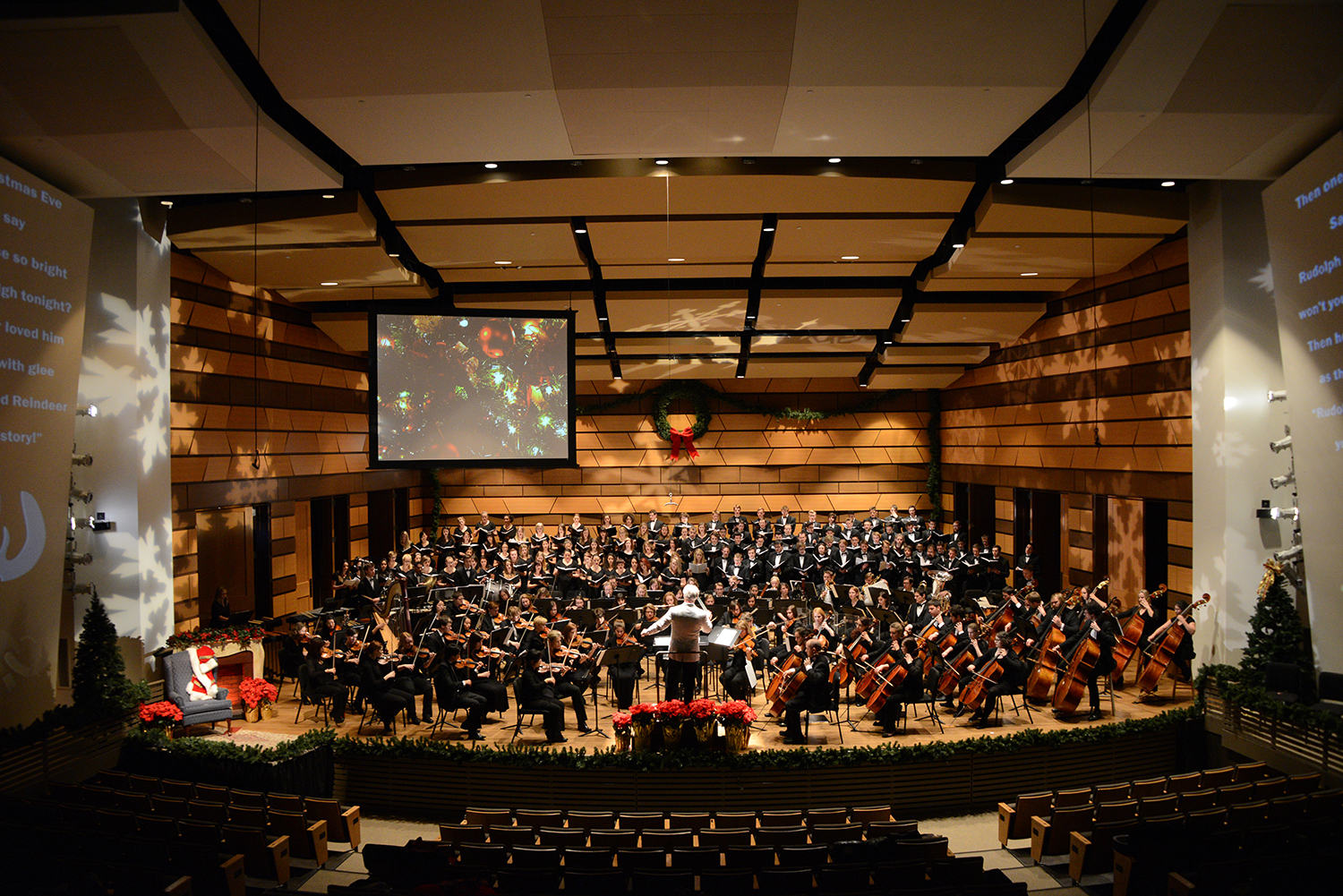 Same Holiday Cheer, Brand New Holiday Spectacular Production