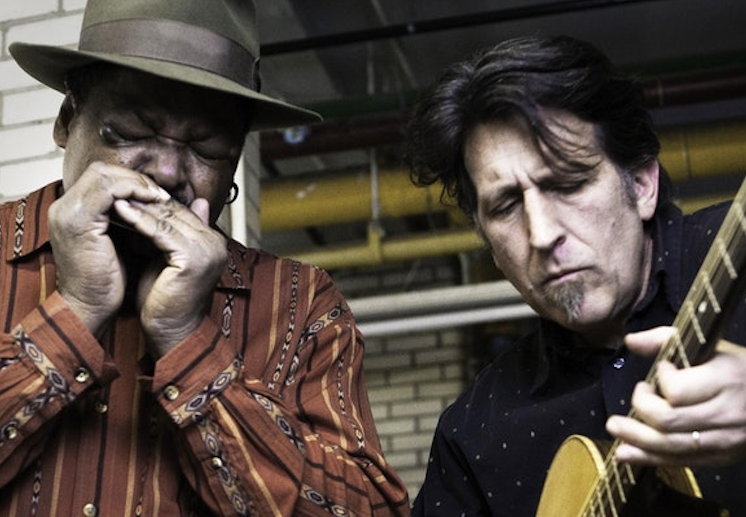 Free blues concert for MLK Day