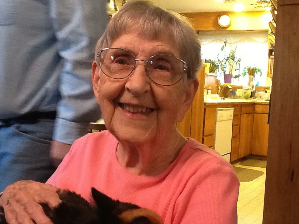 Obituary: Rita Hildred, 93, is laid to rest at Fort Logan Cemetery
