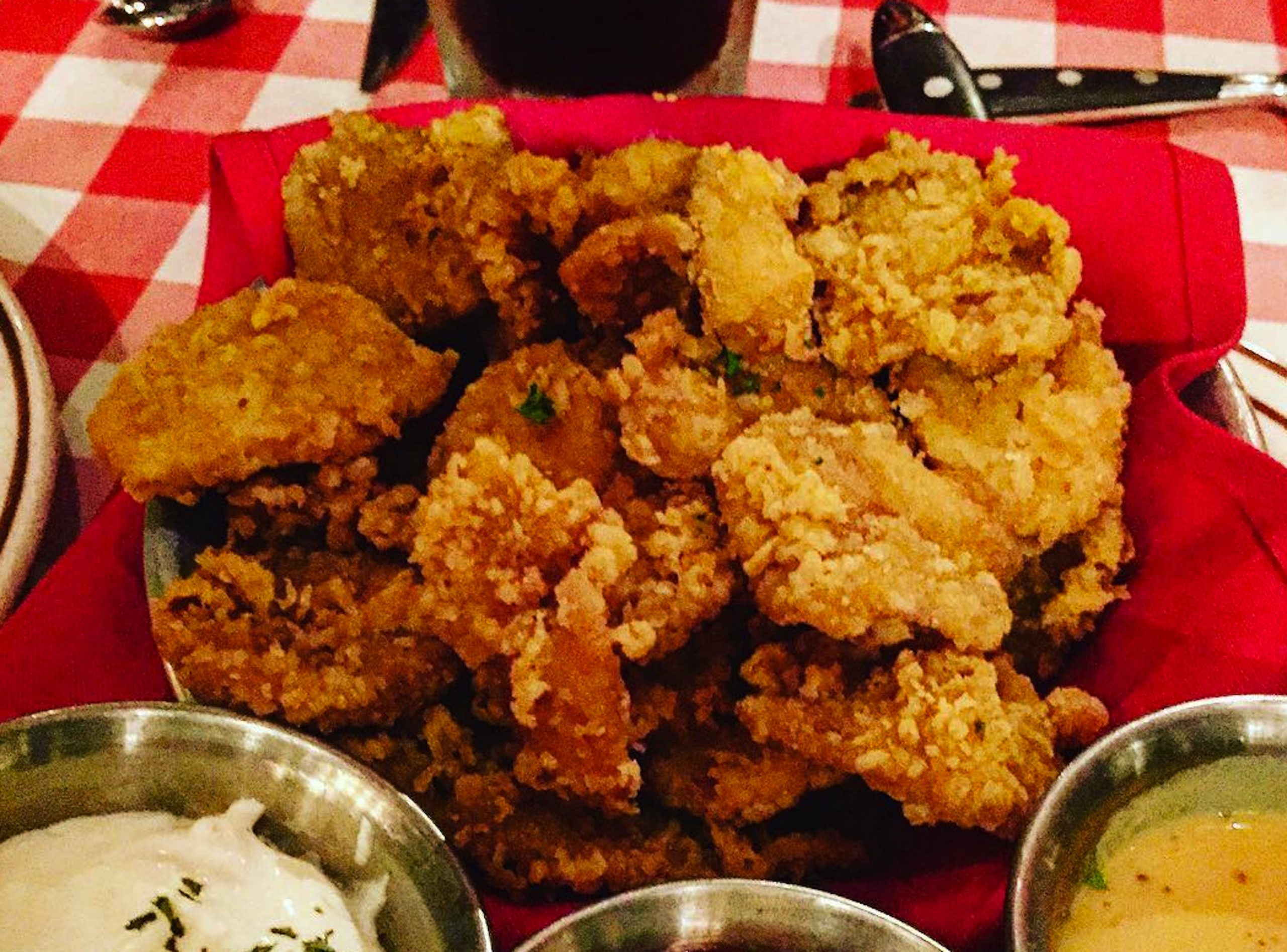 rocky mountain oysters