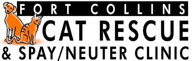 Free Rabies Vaccinations offered at the Fort Collins Cat Rescue and