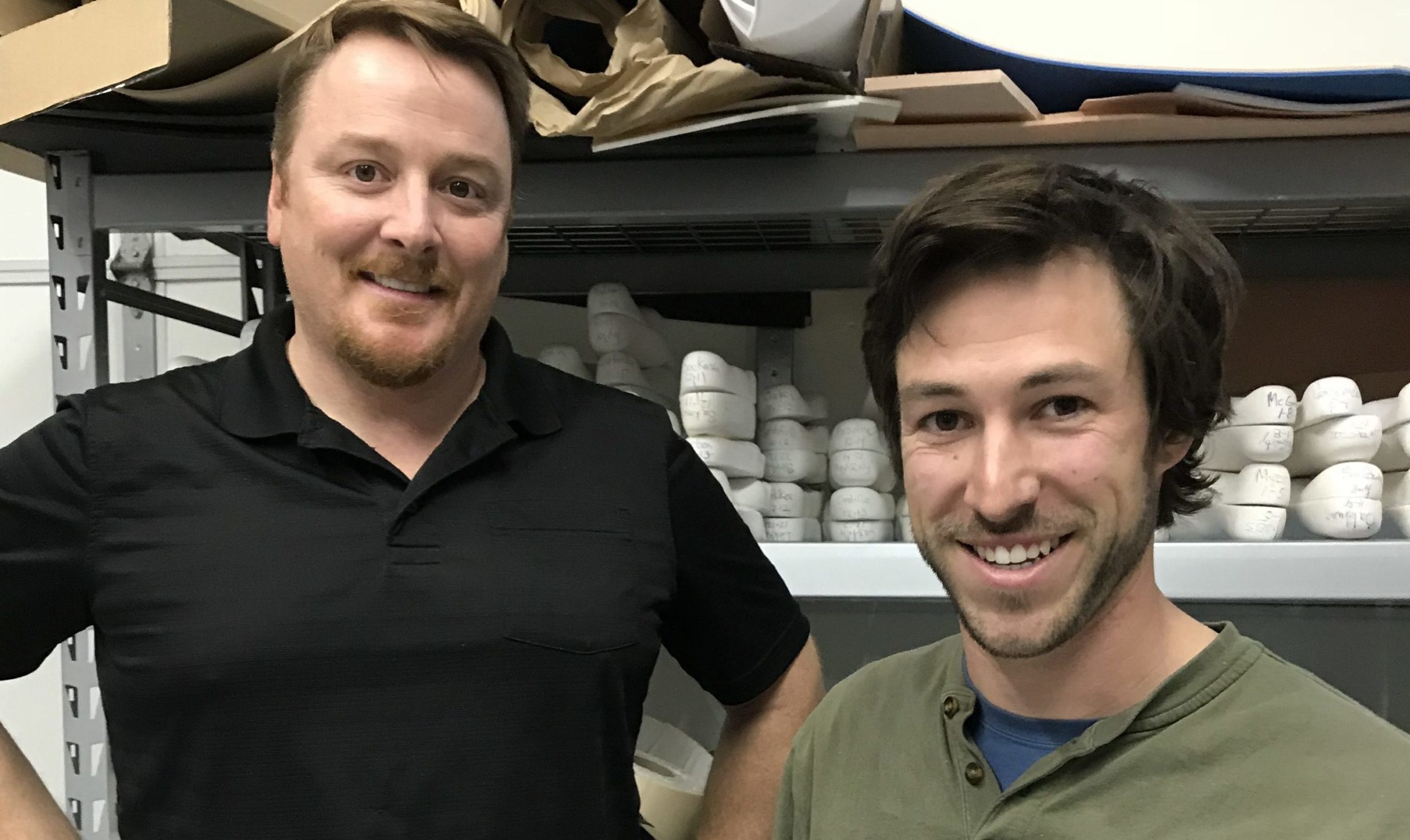Building limbs, rebuilding lives