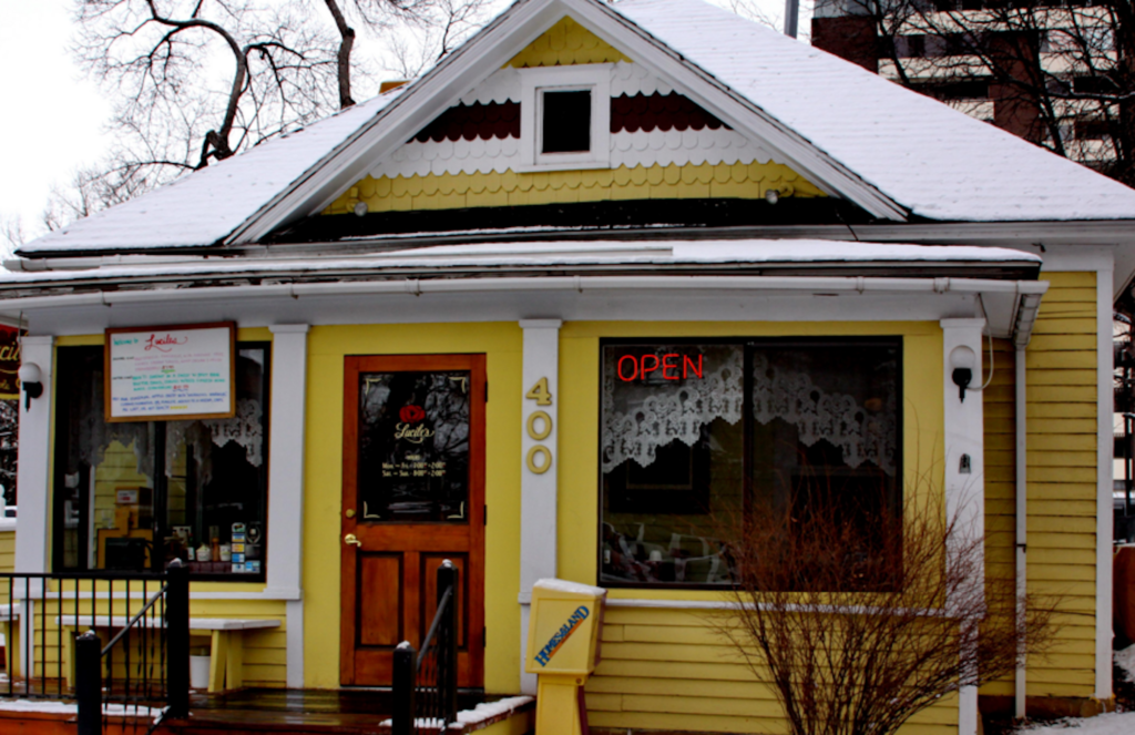 “Jambalaya, crawfish pie, filé gumbo…”