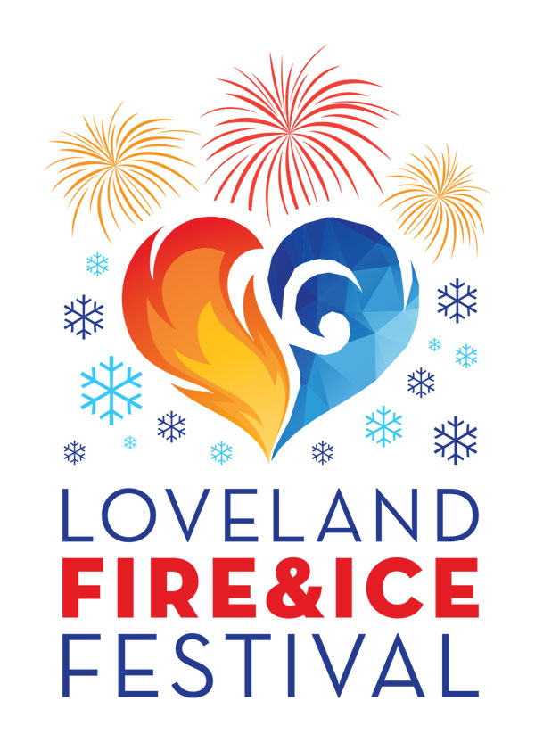 Loveland Fire & Ice Festival Brings Fire, Ice, Entertainment and Heart to 2018 event, Feb. 9-11