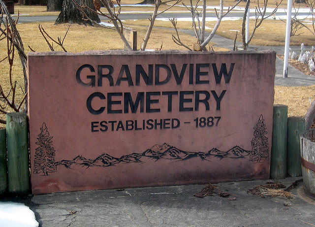 grandview cemetery
