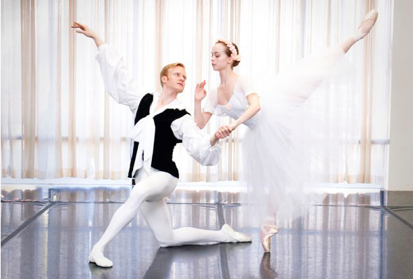 Canyon Concert Ballet Presents an Evening of Chopin and Ballet