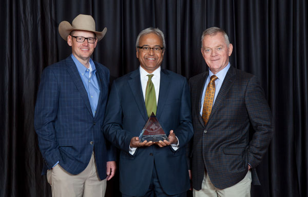 2018 Colorado Livestock Association Top Choice Award Honoree