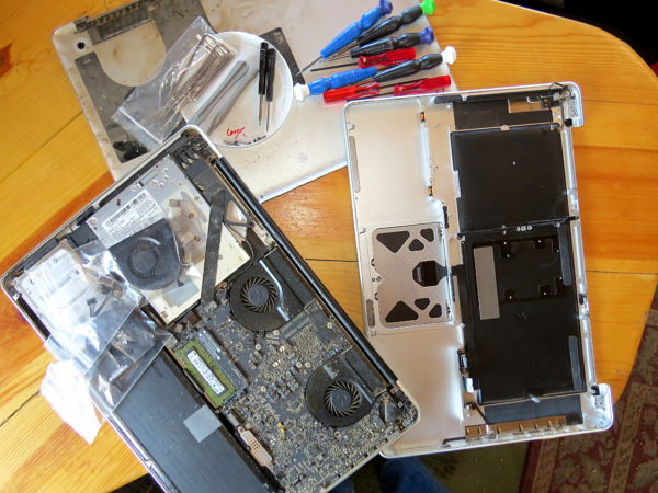 Gearhead Diary: Spudgers and other special tools