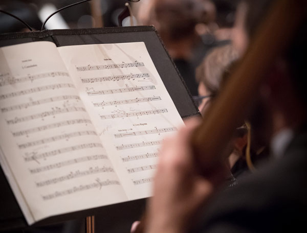 Colorado State University Wind Symphony: Find Your State Finale!