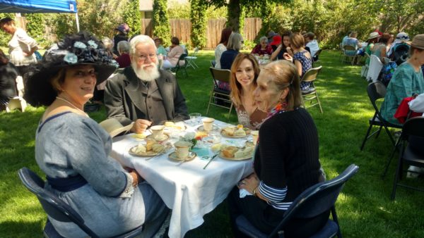 Celebrate The Mega-Stylish Victorians With Tea