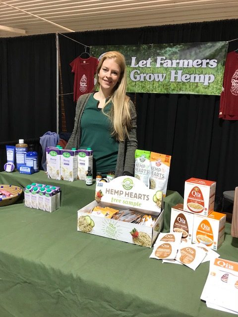The Future of Sustainable Hemp 