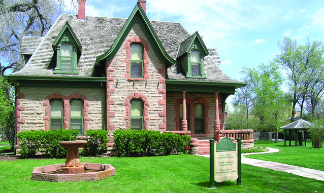 historic home tour fort collins co