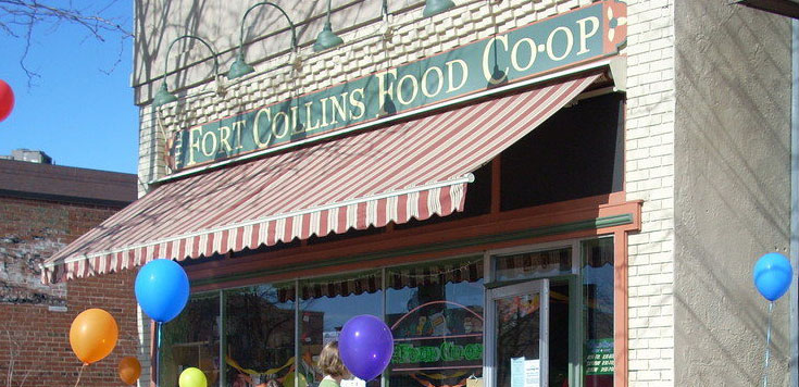 Fort Collins’ Shiny New Food Co-op! Grand Re-opening this weekend!