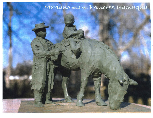 Local artist’s sculptures to greet public at new Larimer County Loveland Campus