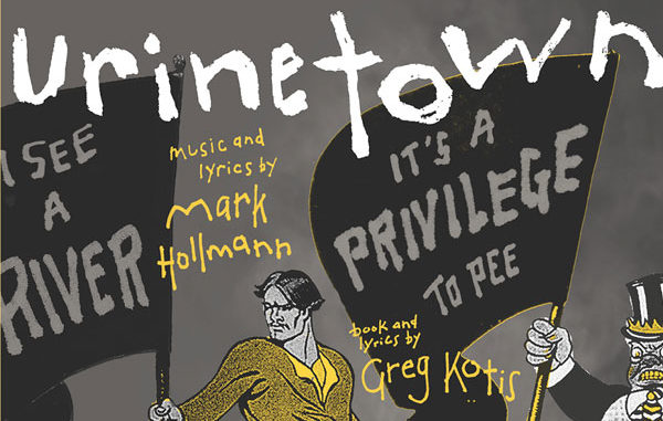 Csu Theatre Presents Urinetown The Musical May 3 4 And 5 Matinee On May 6