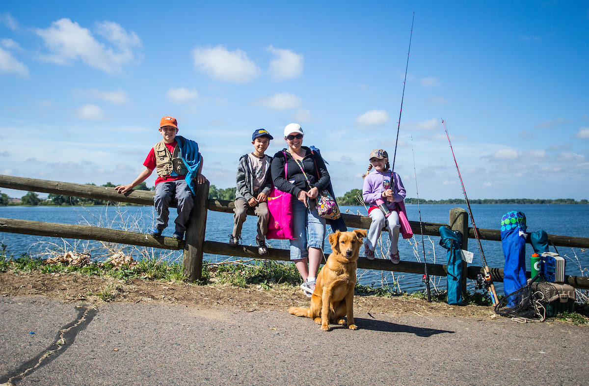 Colorado Parks and Wildlife offers annual free fishing weekend June 2–3