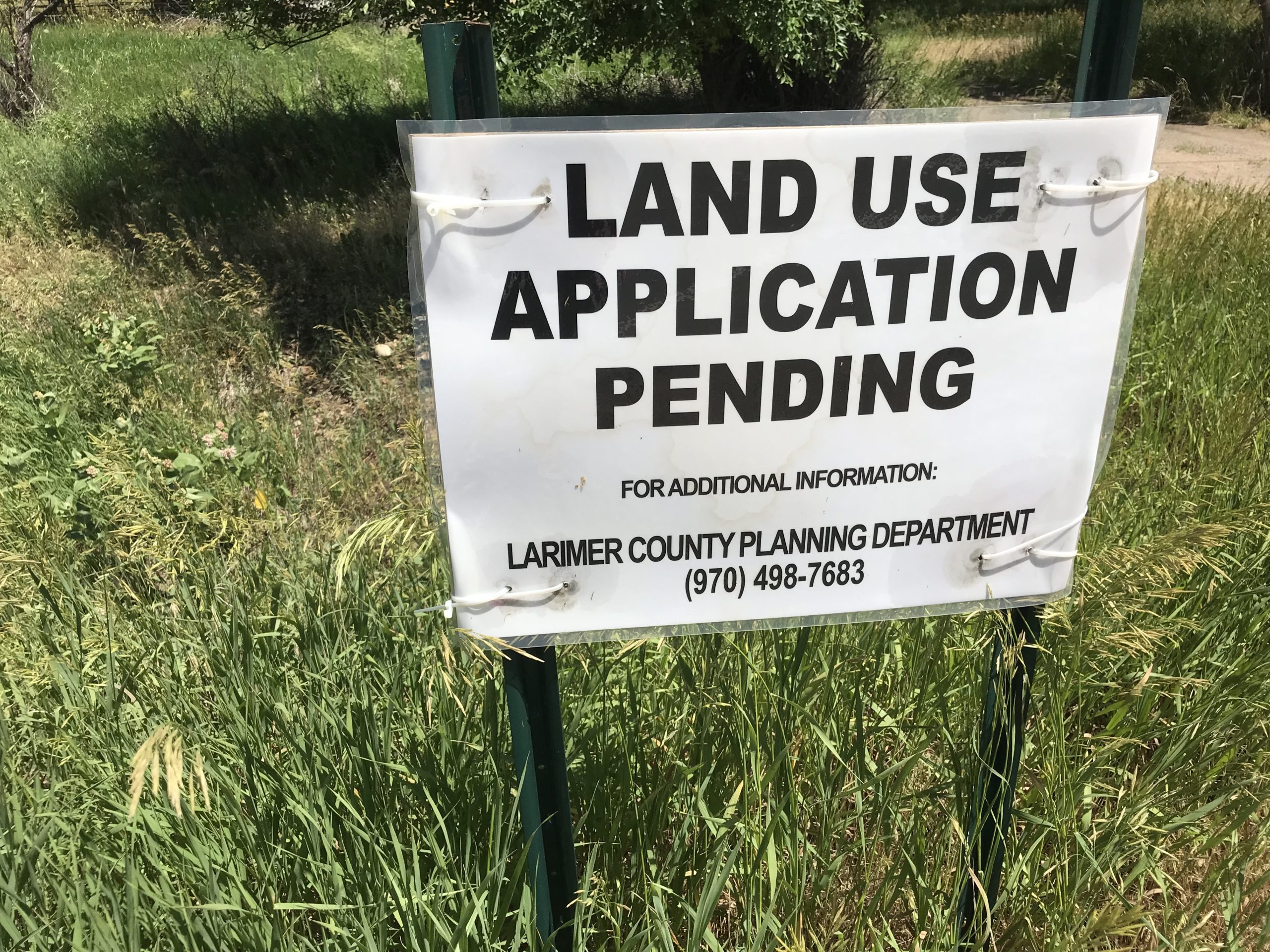 LaPorte Citizens Continue the Fight Against Loveland Ready-Mix Pit Proposal