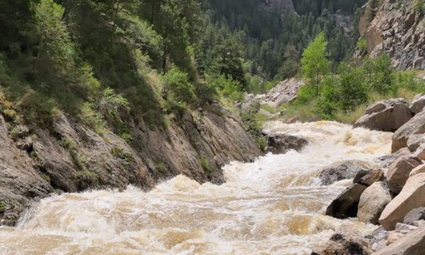 Missing Person Recovered from Big Thompson River