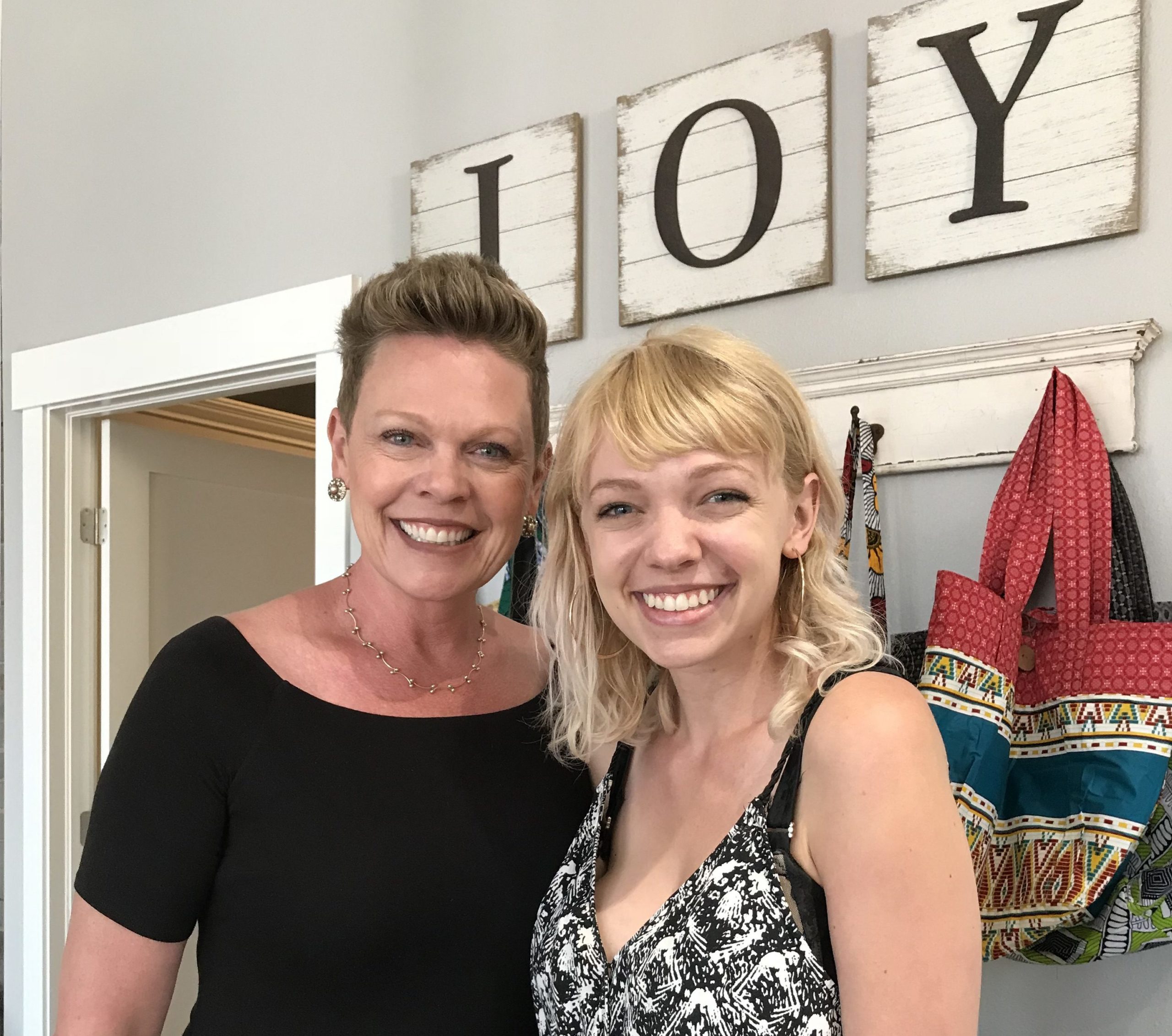 Joy Organics offers THC-free CBD products