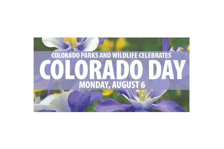 Colorado Parks and Wildlife celebrates Colorado Day with free park admission on August 6th